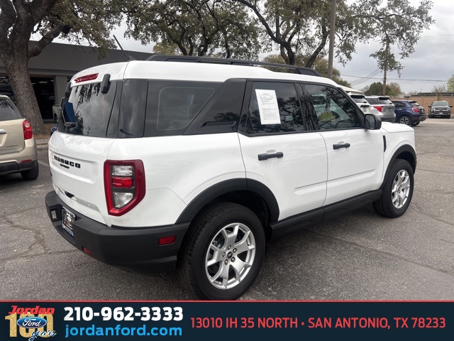 Used Car 2022 Ford Bronco Sport  Base For Sale Under $20,000 In San Antonio, Texas