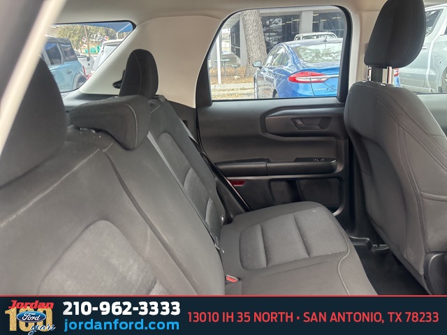 Used Car 2022 Ford Bronco Sport  Base For Sale Under $20,000 In San Antonio, Texas
