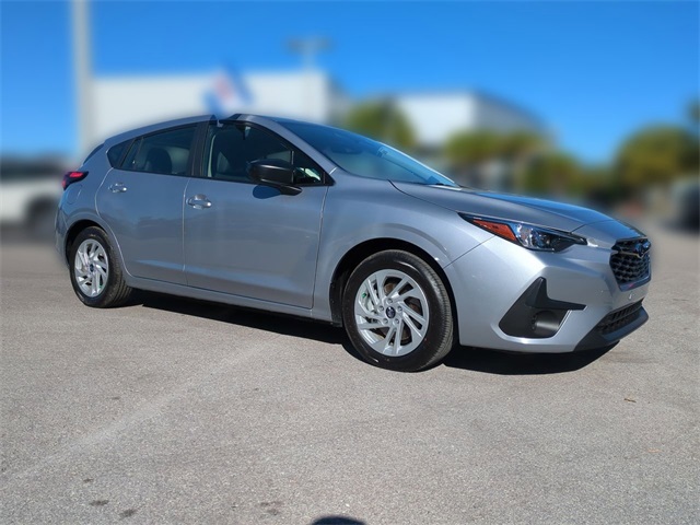 2025 Subaru Impreza AWD