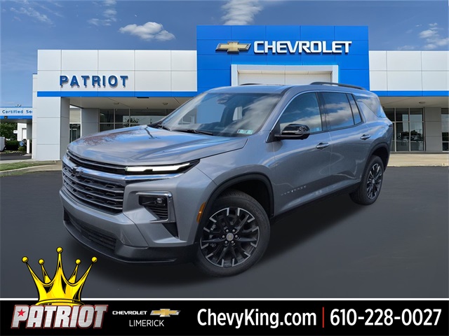 2026 Chevrolet Traverse for sale at Patriot Auto Group
