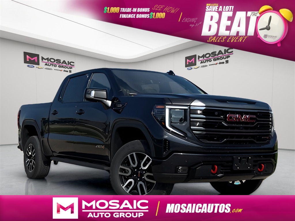2024 GMC Sierra 1500