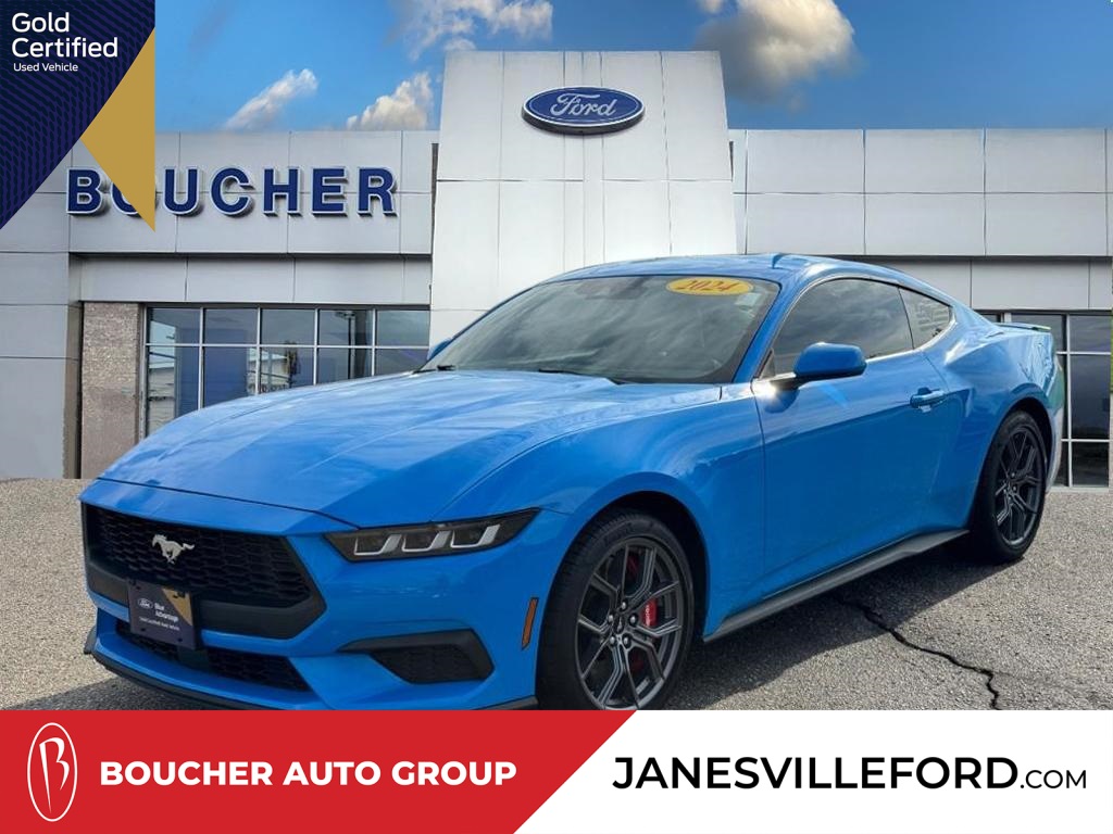 2024 Ford Mustang EcoBoost