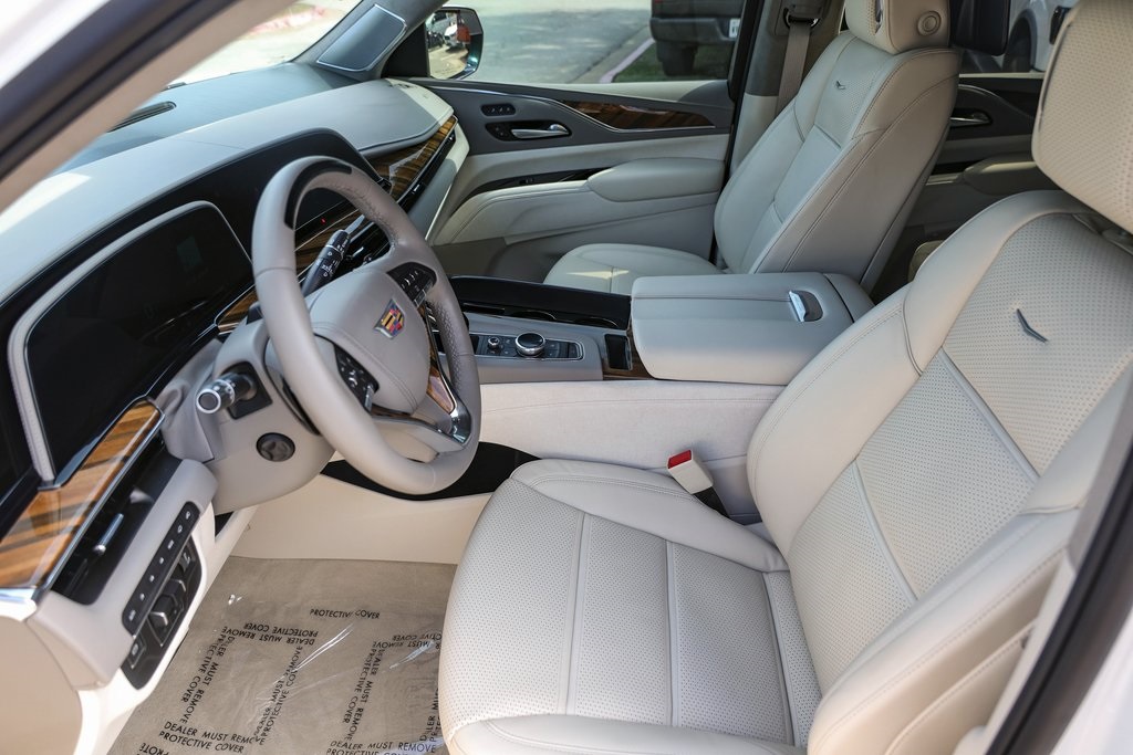 2024 Cadillac Escalade Esv  Sport Platinum In Austin, Texas