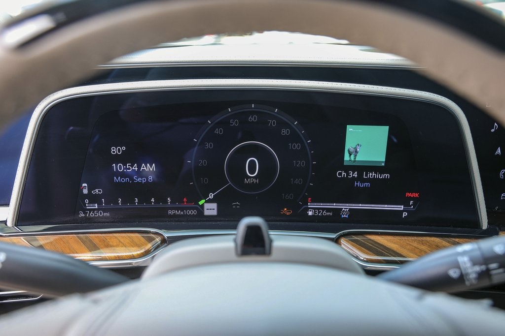 2024 Cadillac Escalade Esv  Sport Platinum In Austin, Texas