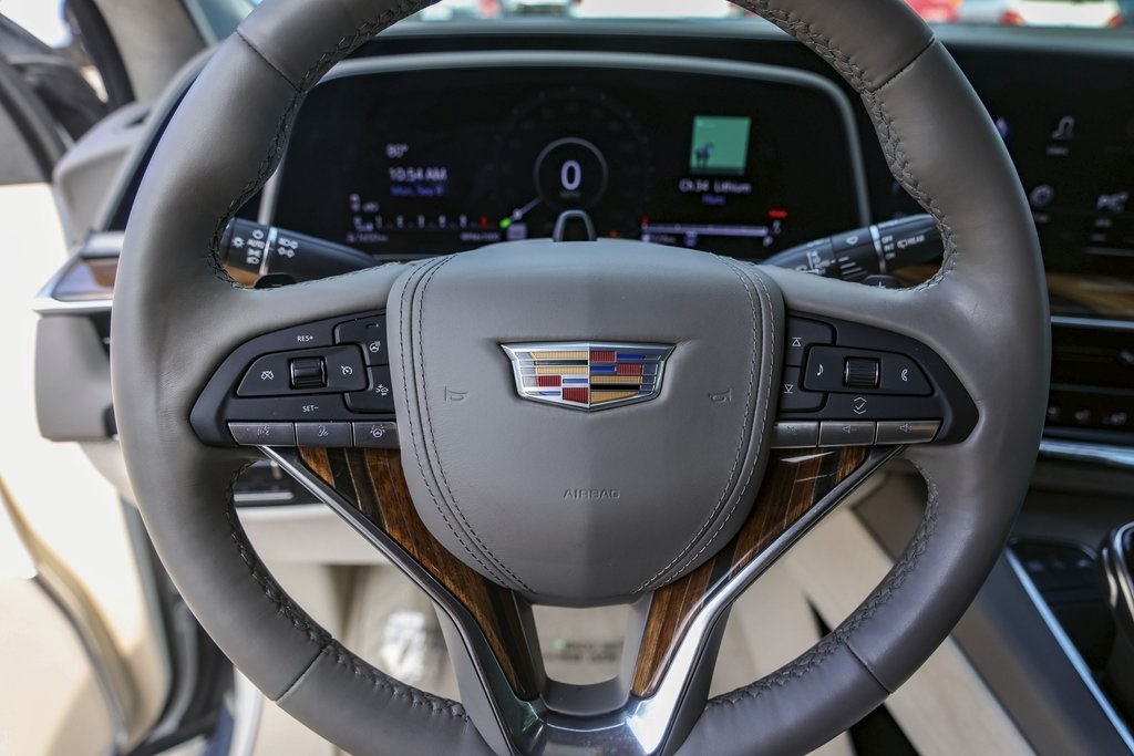 2024 Cadillac Escalade Esv  Sport Platinum In Austin, Texas