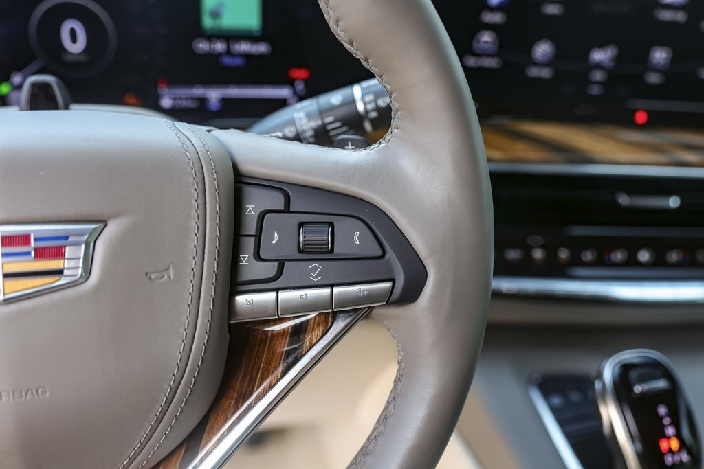 2024 Cadillac Escalade Esv  Sport Platinum In Austin, Texas
