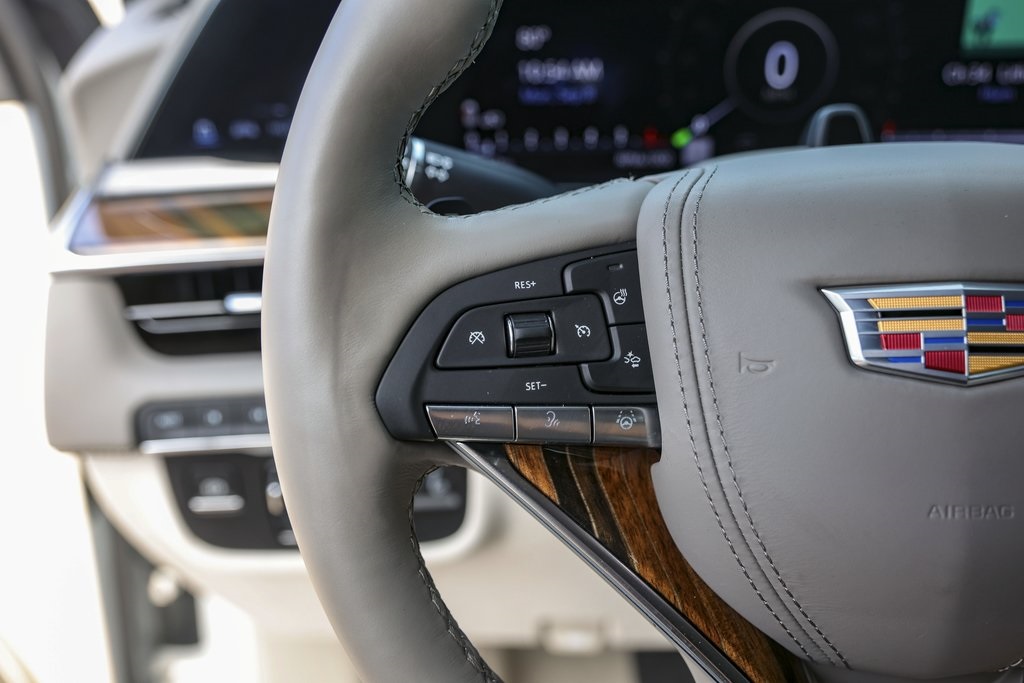 2024 Cadillac Escalade Esv  Sport Platinum In Austin, Texas
