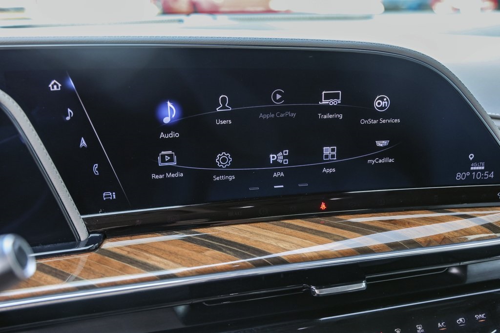 2024 Cadillac Escalade Esv  Sport Platinum In Austin, Texas