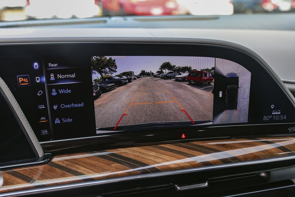 2024 Cadillac Escalade Esv  Sport Platinum In Austin, Texas