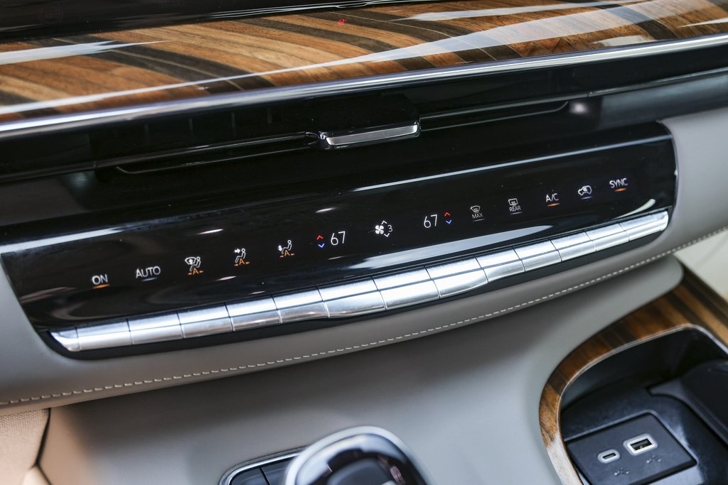 2024 Cadillac Escalade Esv  Sport Platinum In Austin, Texas