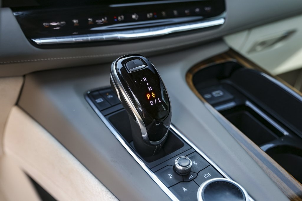 2024 Cadillac Escalade Esv  Sport Platinum In Austin, Texas