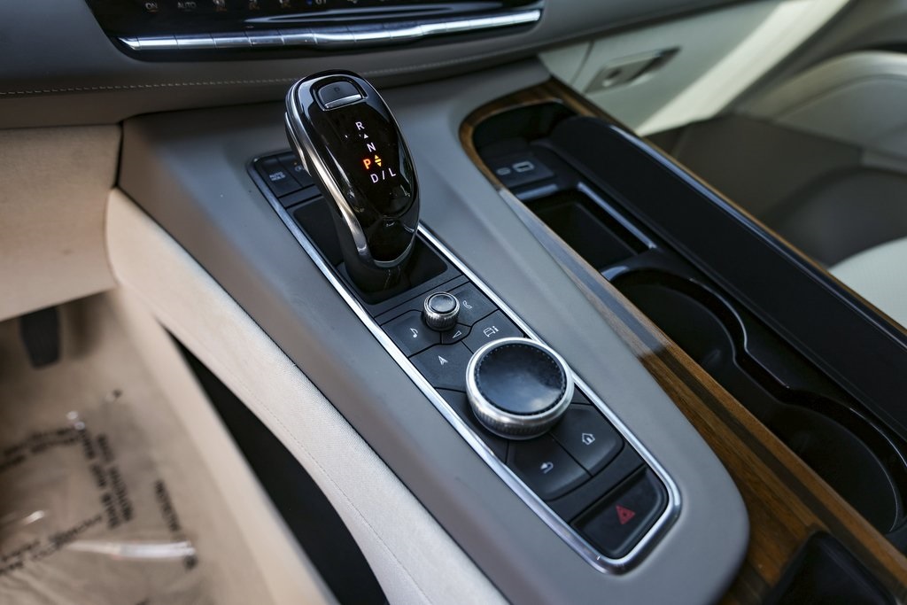 2024 Cadillac Escalade Esv  Sport Platinum In Austin, Texas