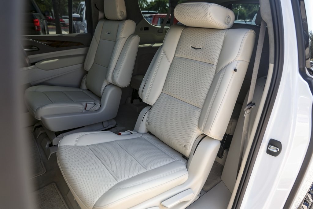 2024 Cadillac Escalade Esv  Sport Platinum In Austin, Texas