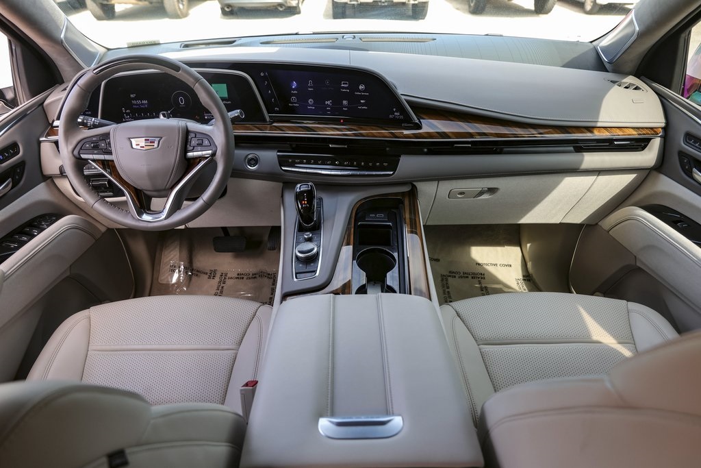 2024 Cadillac Escalade Esv  Sport Platinum In Austin, Texas