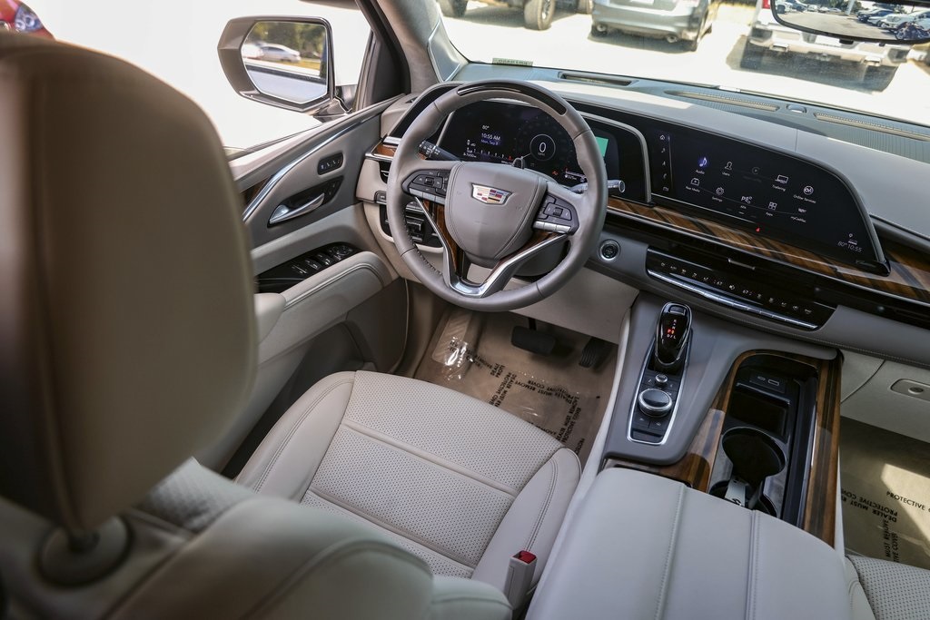 2024 Cadillac Escalade Esv  Sport Platinum In Austin, Texas