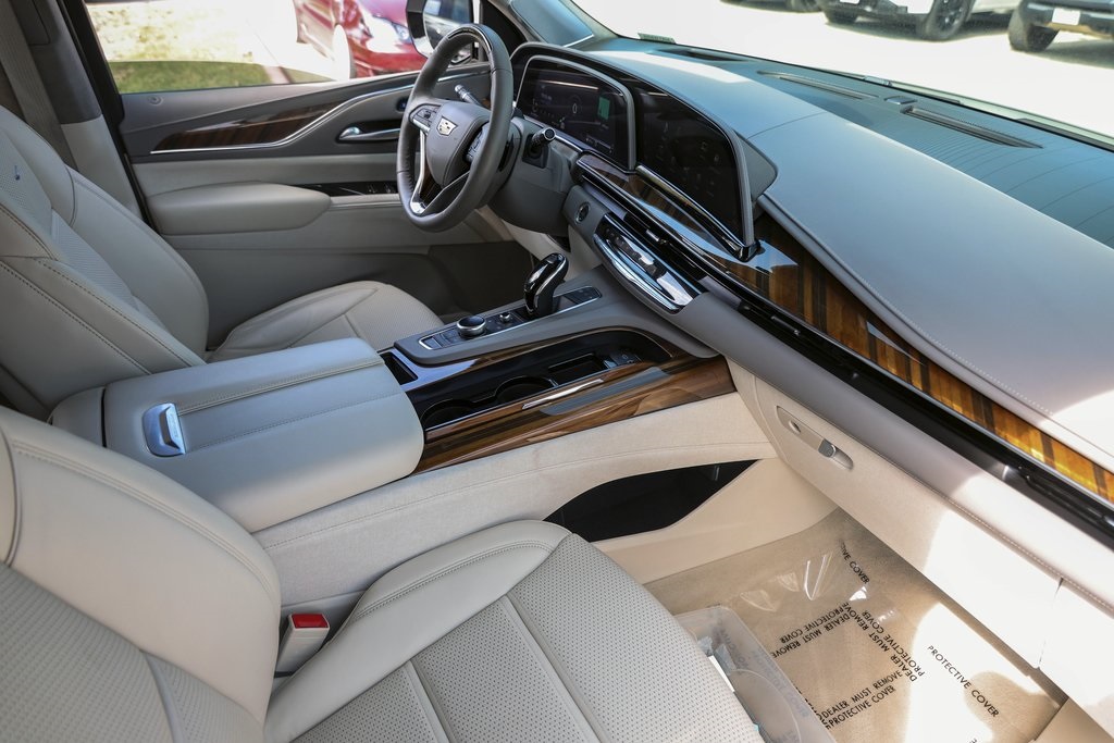 2024 Cadillac Escalade Esv  Sport Platinum In Austin, Texas