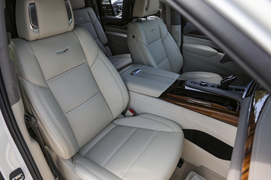 2024 Cadillac Escalade Esv  Sport Platinum In Austin, Texas