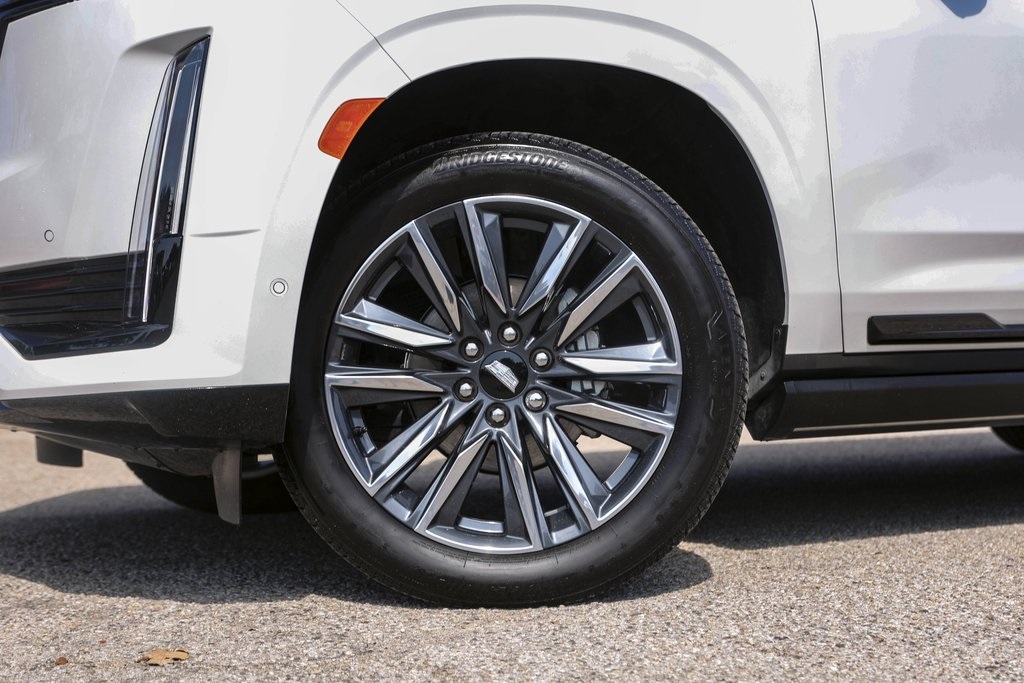 2024 Cadillac Escalade Esv  Sport Platinum In Austin, Texas