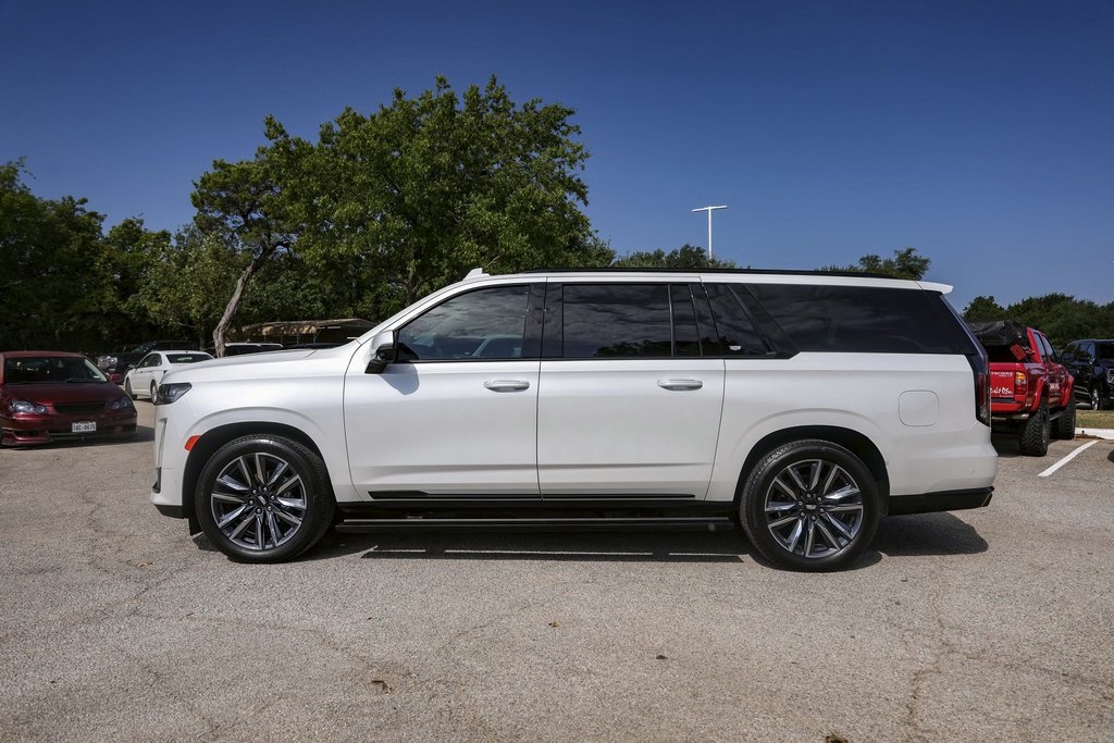 2024 Cadillac Escalade Esv  Sport Platinum In Austin, Texas