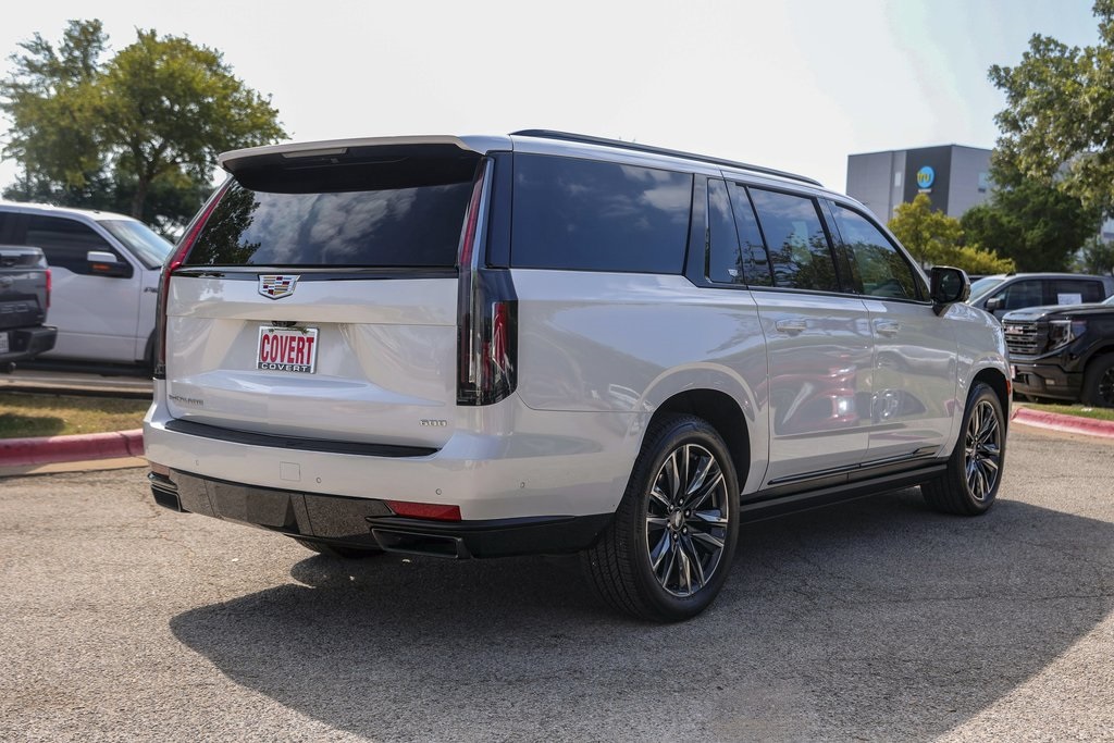 2024 Cadillac Escalade Esv  Sport Platinum In Austin, Texas