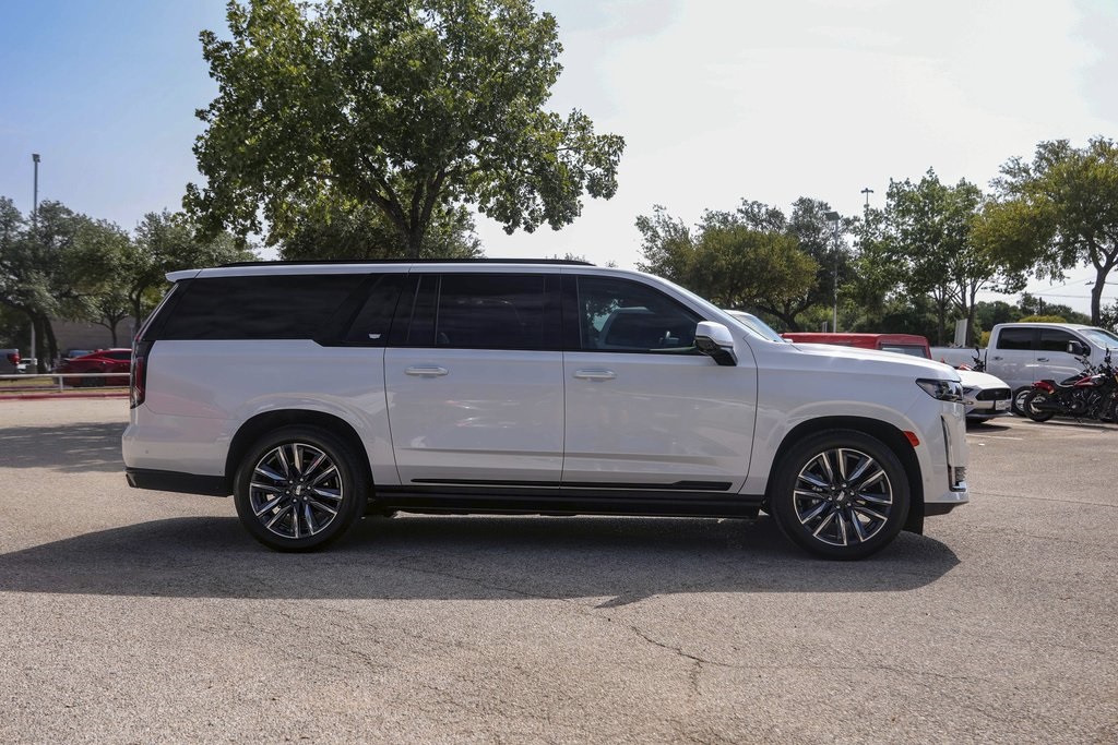 2024 Cadillac Escalade Esv  Sport Platinum In Austin, Texas