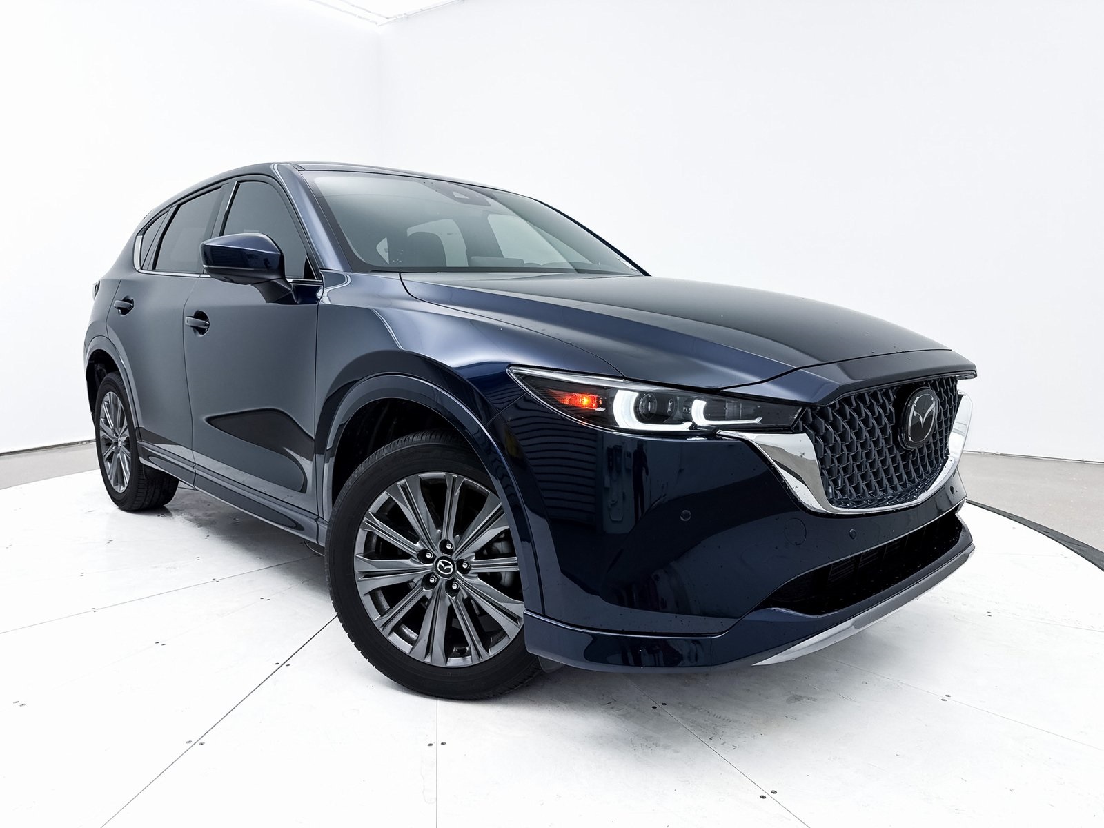 2025 Mazda Mazda CX-5 2.5 Turbo Signature