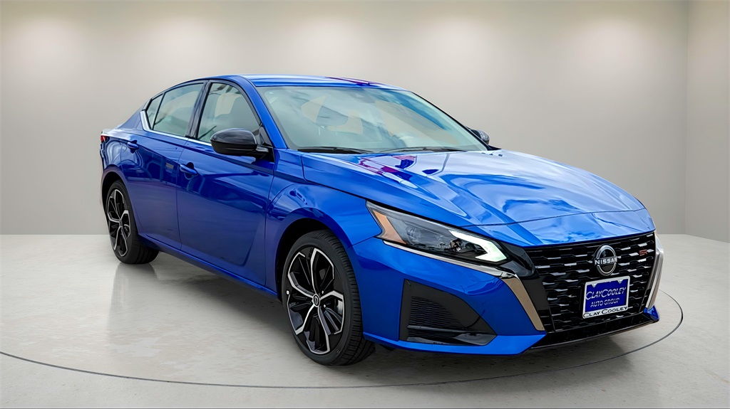 2025 Nissan Altima