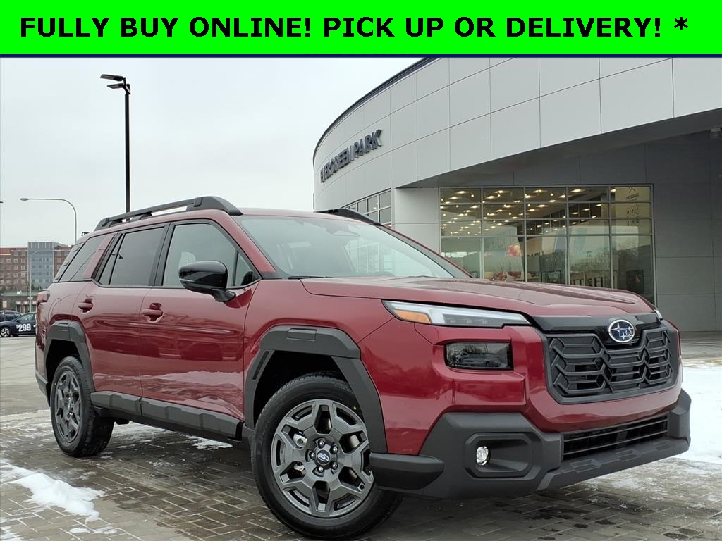 2026 Subaru Outback Premium AWD