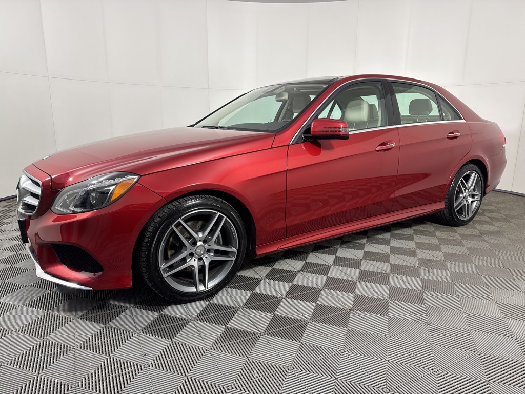 2014 Mercedes-Benz E-Class