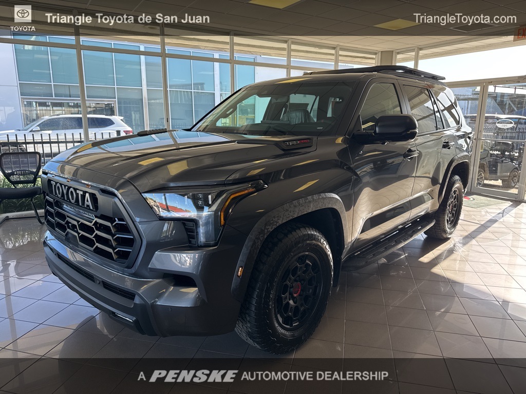 Thumbnail: 2026 Toyota Sequoia - 1