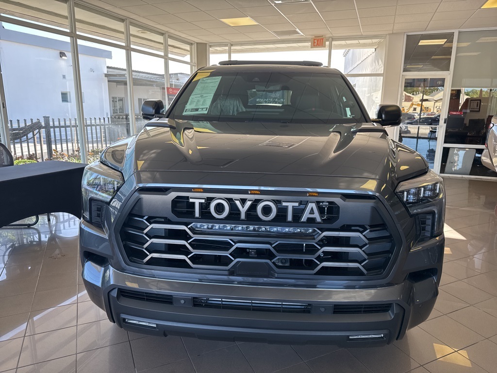 Thumbnail: 2026 Toyota Sequoia - 2