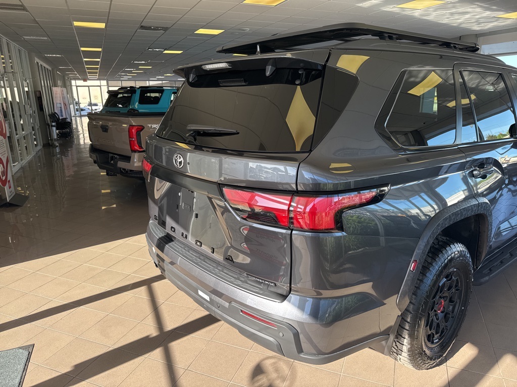 Thumbnail: 2026 Toyota Sequoia - 20