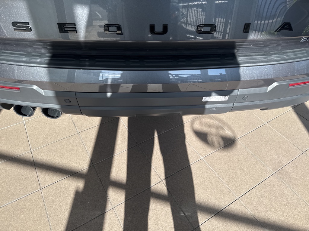 Thumbnail: 2026 Toyota Sequoia - 24