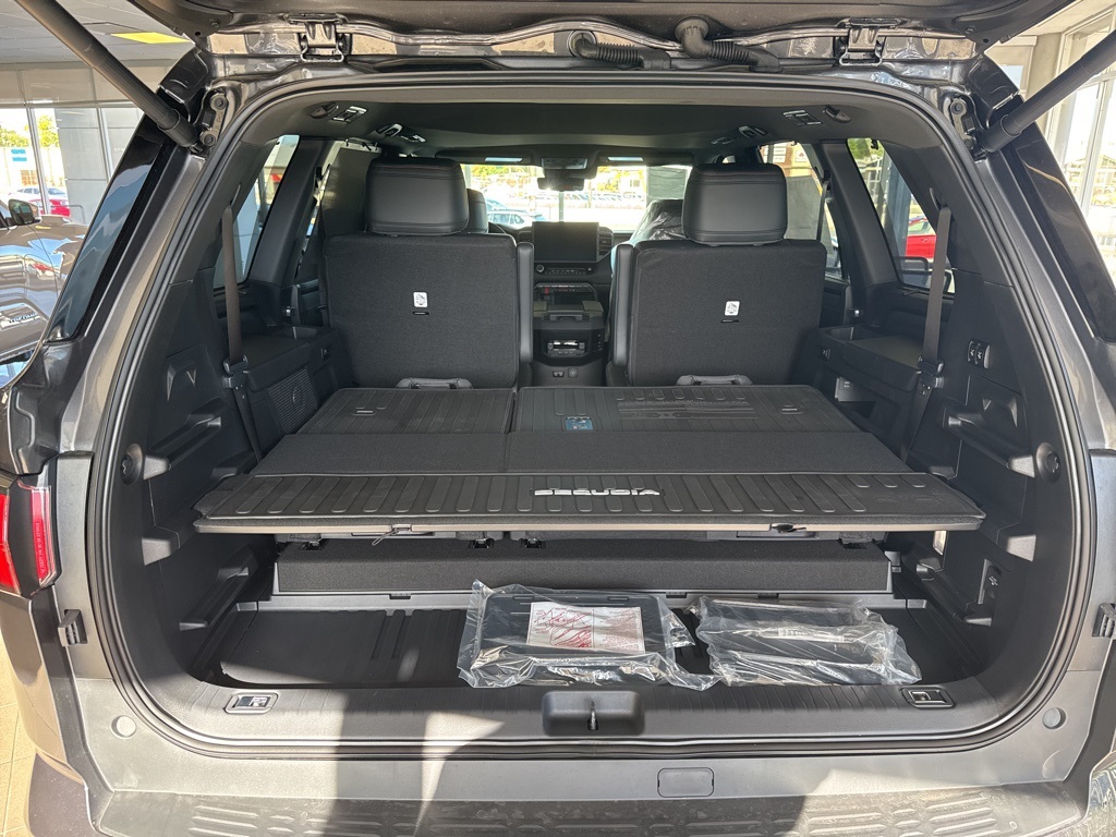 Thumbnail: 2026 Toyota Sequoia - 26