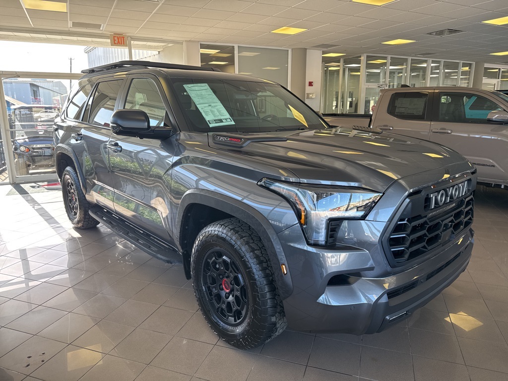 Thumbnail: 2026 Toyota Sequoia - 3