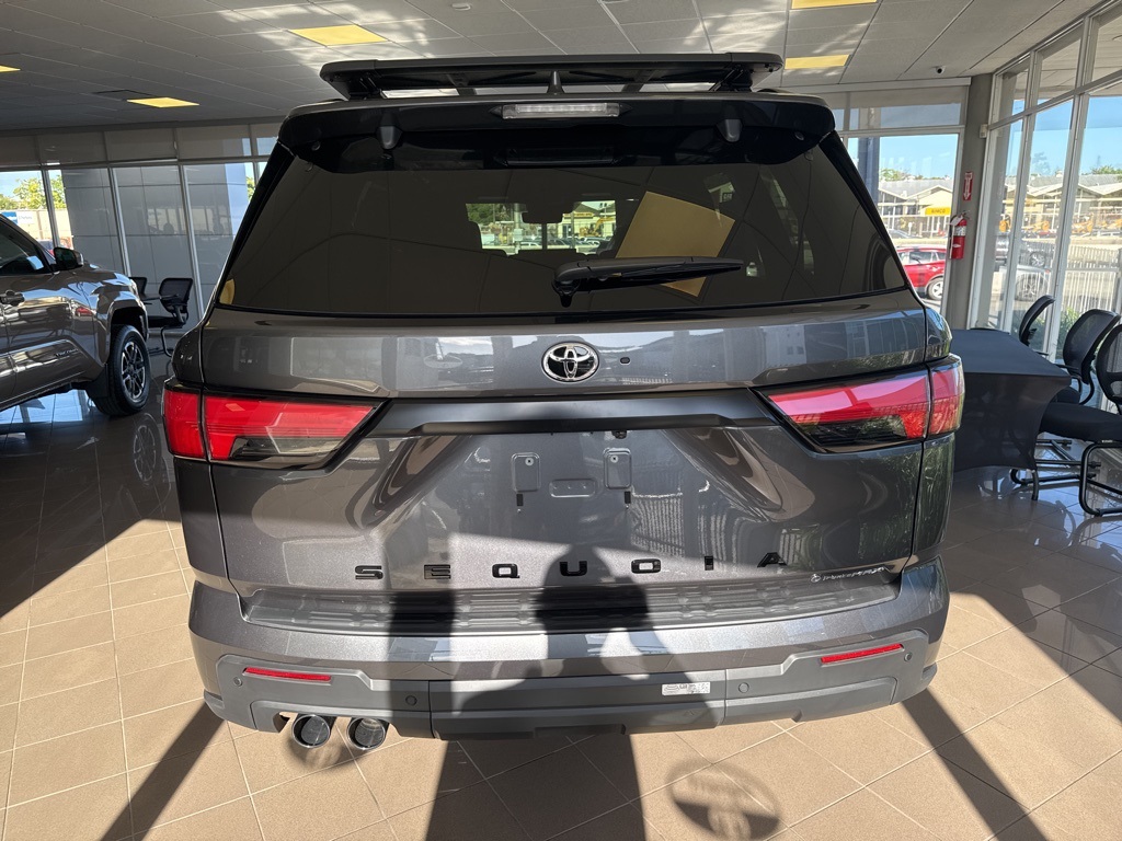 Thumbnail: 2026 Toyota Sequoia - 6