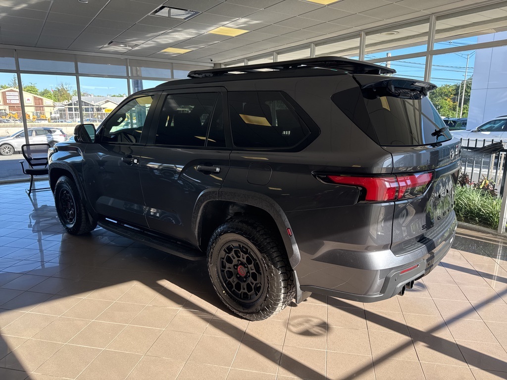 Thumbnail: 2026 Toyota Sequoia - 7