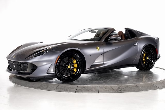 2021 Ferrari 812 GTS RWD