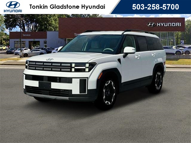 2025 Hyundai Santa Fe SEL AWD