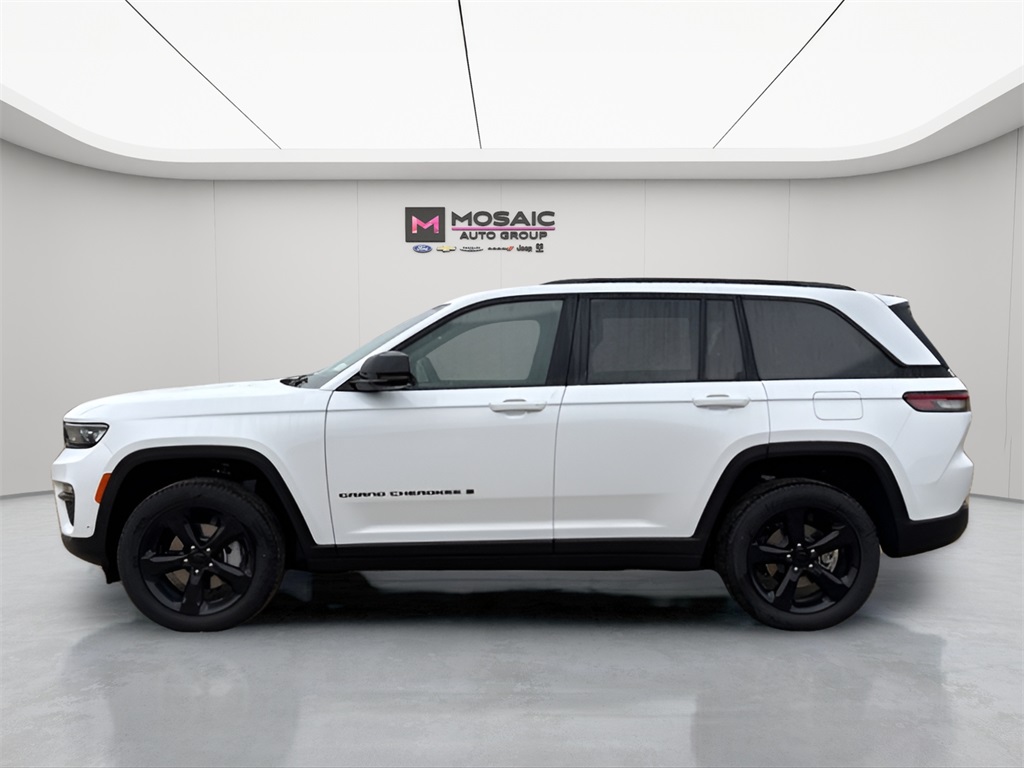 2025 Jeep Grand Cherokee