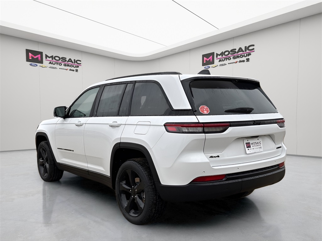 2025 Jeep Grand Cherokee