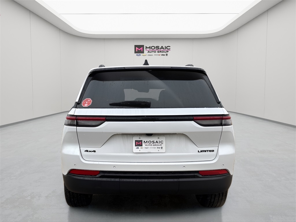 2025 Jeep Grand Cherokee