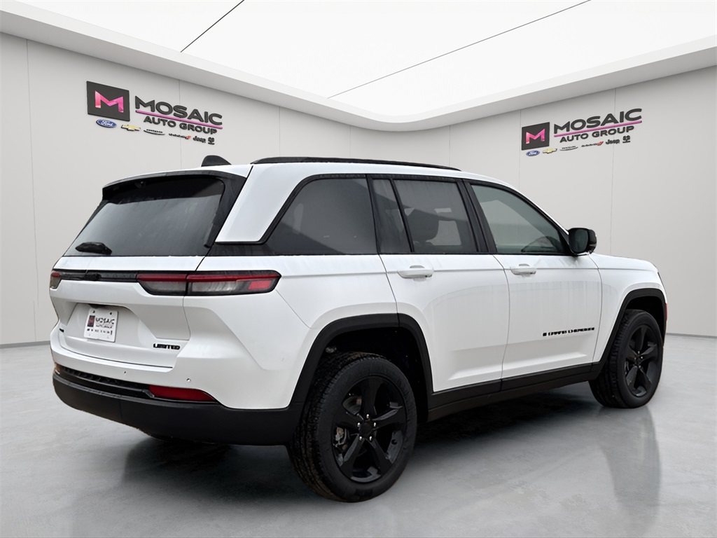 2025 Jeep Grand Cherokee