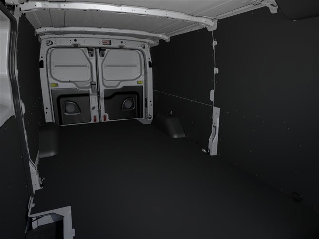 2025 Ford Transit-250 Base White at Wharton Ford