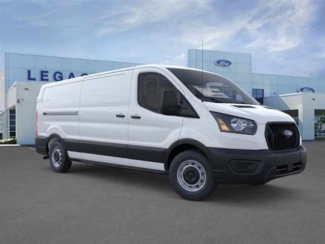 2025 Ford Transit-250 Base White at Wharton Ford