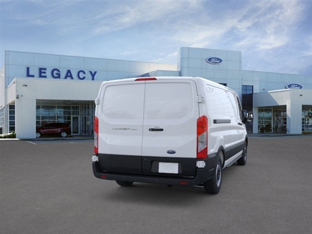2025 Ford Transit-250 Base White at Wharton Ford