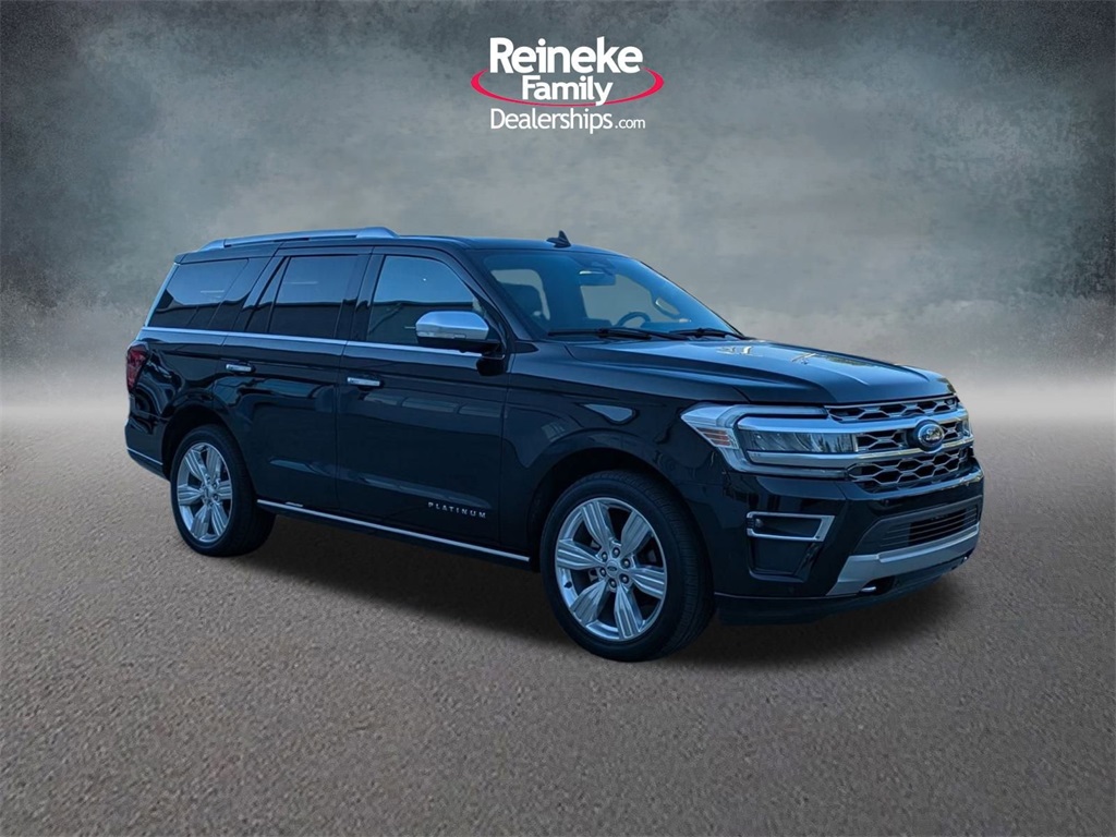 Used 2022 Ford Expedition For Sale in Findlay, OH