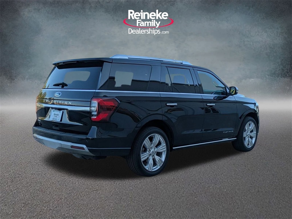 Used 2022 Ford Expedition For Sale in Findlay, OH