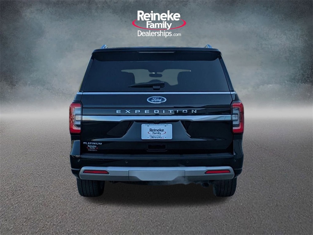 Used 2022 Ford Expedition For Sale in Findlay, OH