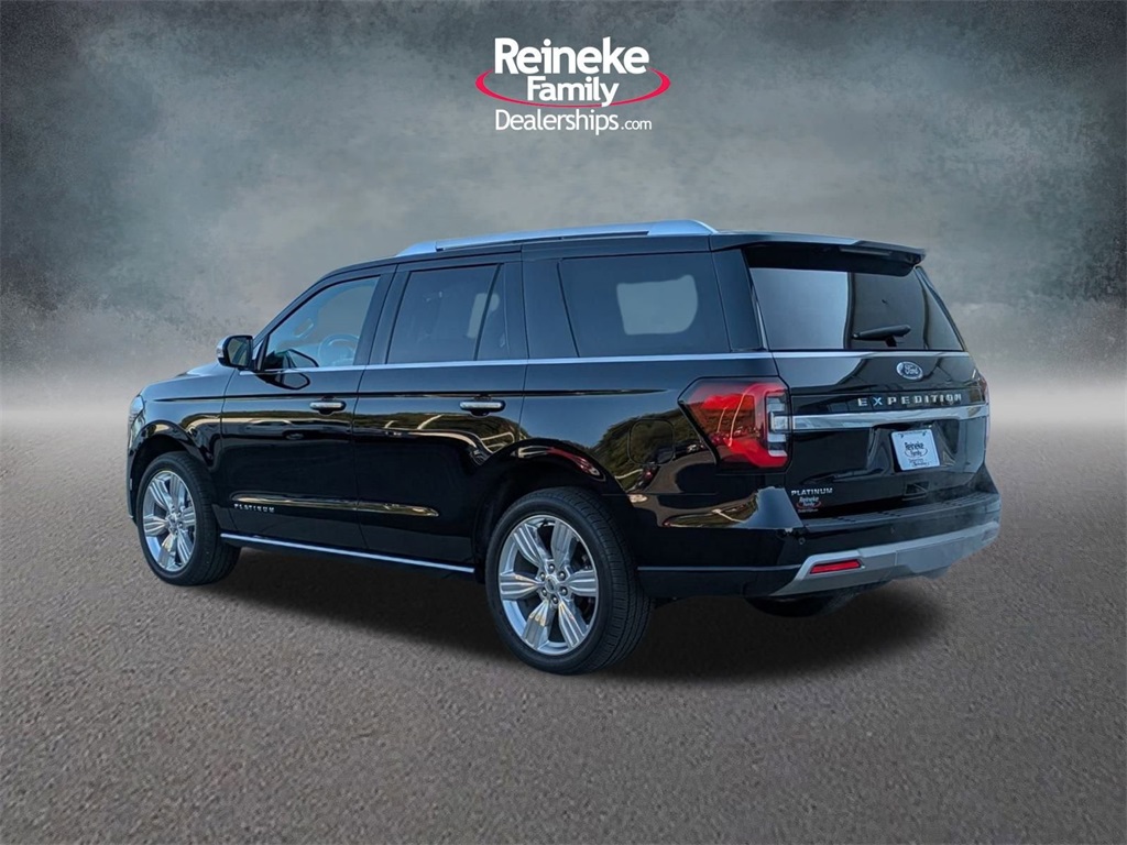 Used 2022 Ford Expedition For Sale in Findlay, OH